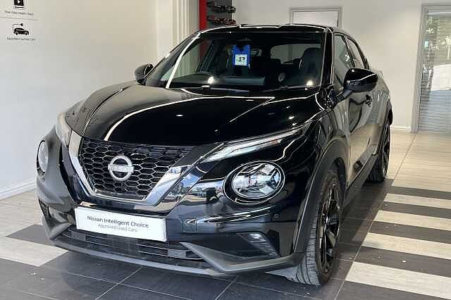 Nissan Juke 1.0 DIG-T (114ps) Tekna