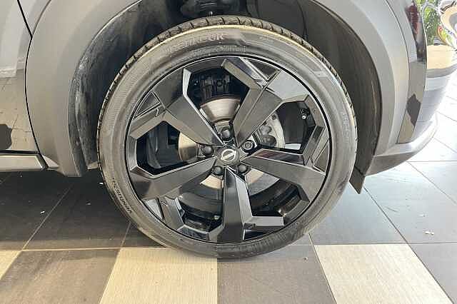 Nissan Juke 1.0 DIG-T (114ps) Tekna