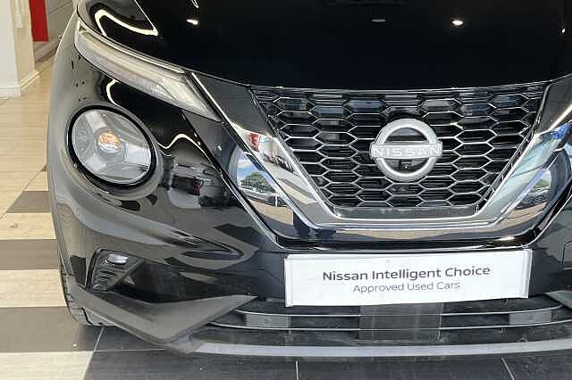 Nissan Juke 1.0 DIG-T (114ps) Tekna