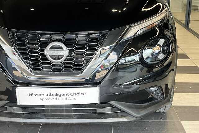 Nissan Juke 1.0 DIG-T (114ps) Tekna