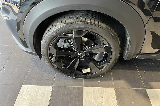 Nissan Juke 1.0 DIG-T (114ps) Tekna