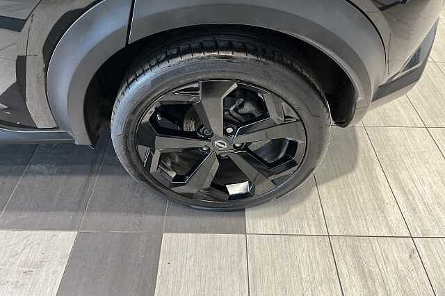 Nissan Juke 1.0 DIG-T (114ps) Tekna