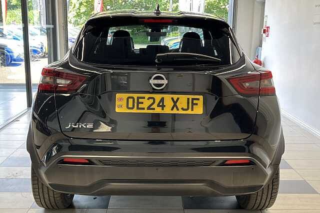 Nissan Juke 1.0 DIG-T (114ps) Tekna