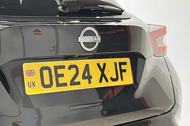 Nissan Juke 1.0 DIG-T (114ps) Tekna