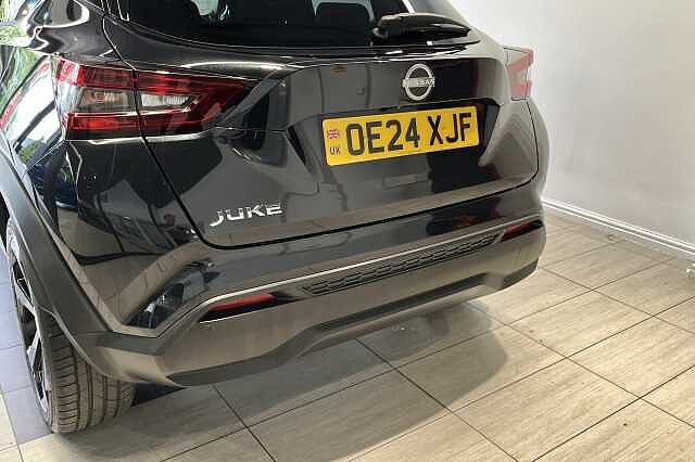 Nissan Juke 1.0 DIG-T (114ps) Tekna