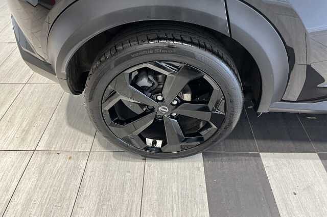 Nissan Juke 1.0 DIG-T (114ps) Tekna