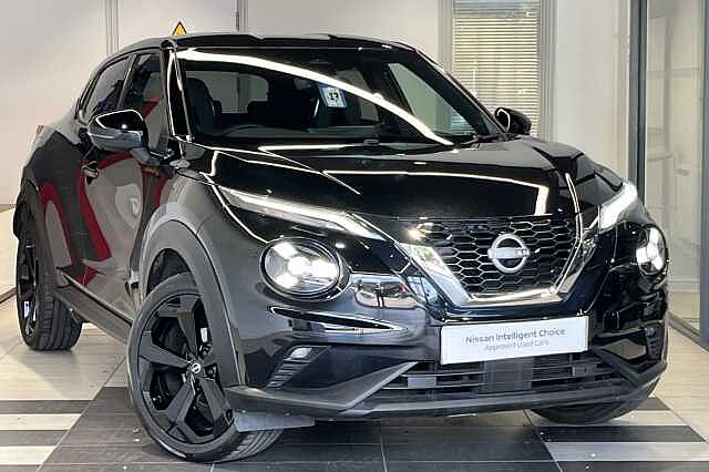 Nissan Juke 1.0 DIG-T (114ps) Tekna