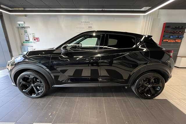 Nissan Juke 1.0 DIG-T (114ps) Tekna