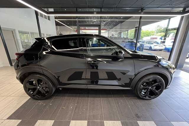 Nissan Juke 1.0 DIG-T (114ps) Tekna