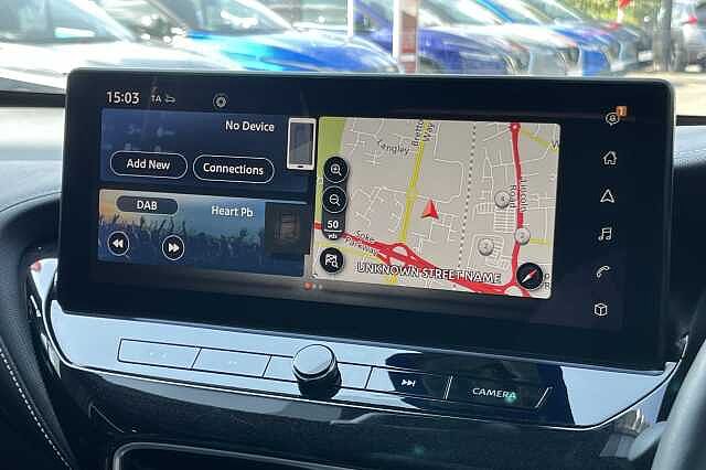 Nissan Juke 1.0 DIG-T (114ps) Tekna