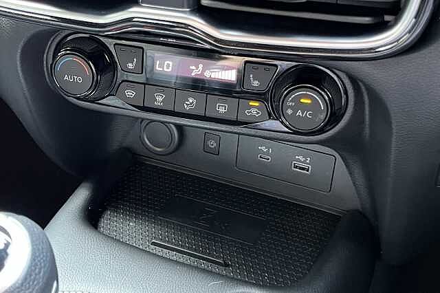 Nissan Juke 1.0 DIG-T (114ps) Tekna