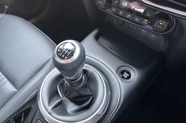 Nissan Juke 1.0 DIG-T (114ps) Tekna