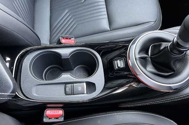 Nissan Juke 1.0 DIG-T (114ps) Tekna