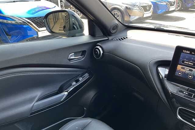 Nissan Juke 1.0 DIG-T (114ps) Tekna