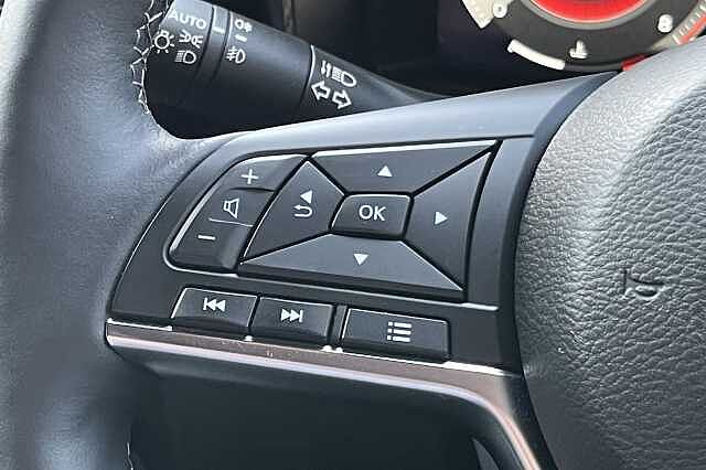 Nissan Juke 1.0 DIG-T (114ps) Tekna