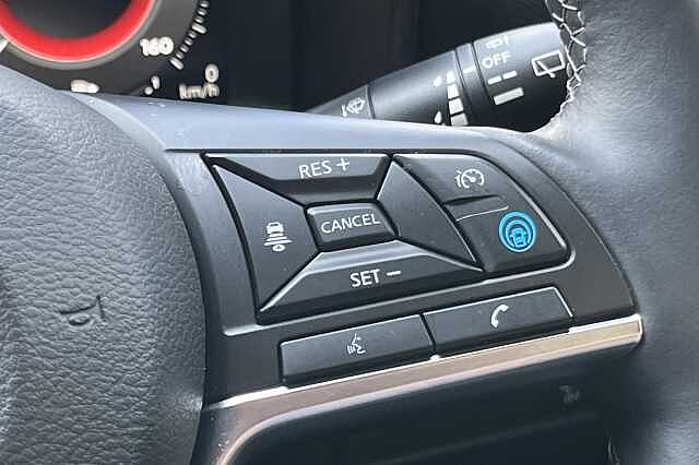 Nissan Juke 1.0 DIG-T (114ps) Tekna