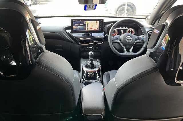 Nissan Juke 1.0 DIG-T (114ps) Tekna