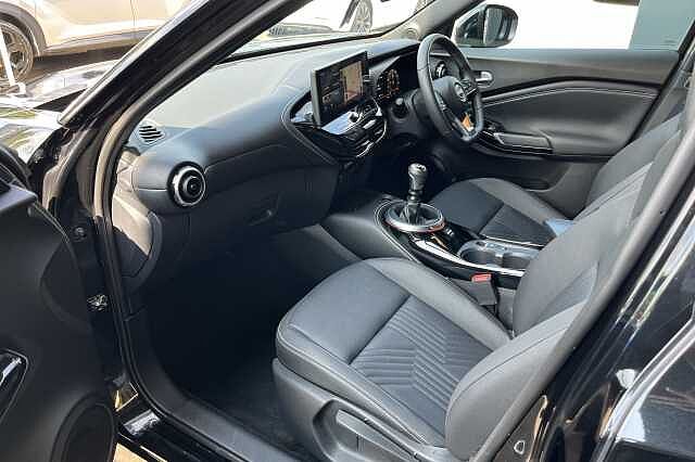 Nissan Juke 1.0 DIG-T (114ps) Tekna
