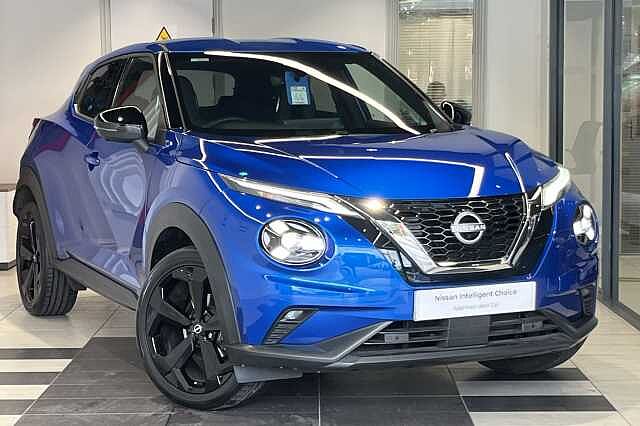 Nissan Juke 1.0 DIG-T (114ps) Tekna