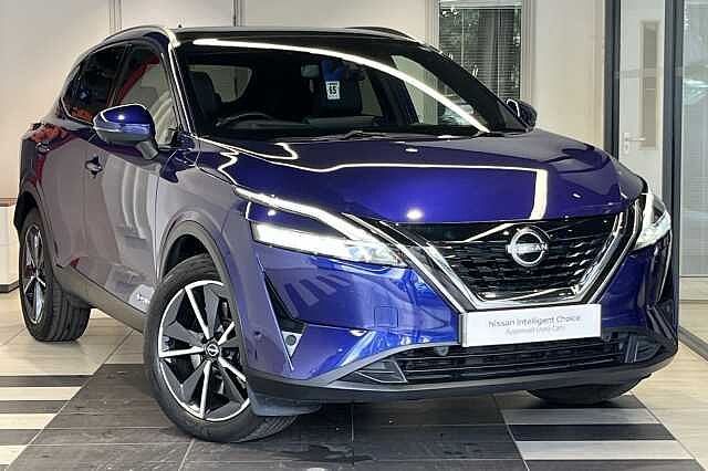 Nissan Qashqai 1.5 (190ps) Tekna e-POWER