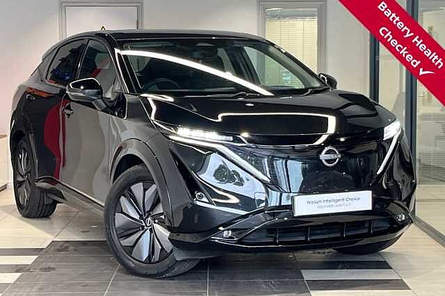 Nissan Ariya Advance e-4ORCE (225kw)