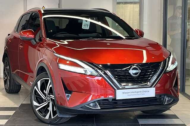 Nissan Qashqai 1.5 (190ps) Tekna + e-POWER