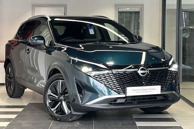 Nissan Qashqai 1.5 E-Power Tekna 5dr Auto