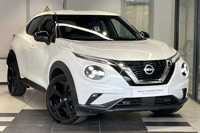 Nissan Juke 1.0 DiG-T Tekna 5dr
