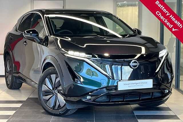 Nissan Ariya 178kW Advance 87kWh 22kWCh 5dr Auto