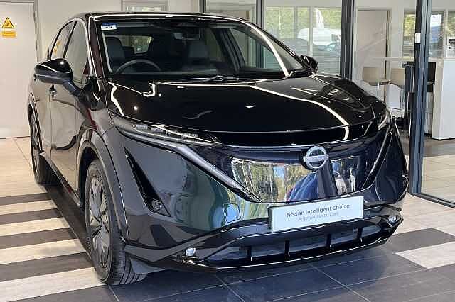 Nissan Ariya 178kW Advance 87kWh 22kWCh 5dr Auto