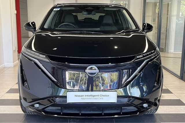 Nissan Ariya 178kW Advance 87kWh 22kWCh 5dr Auto