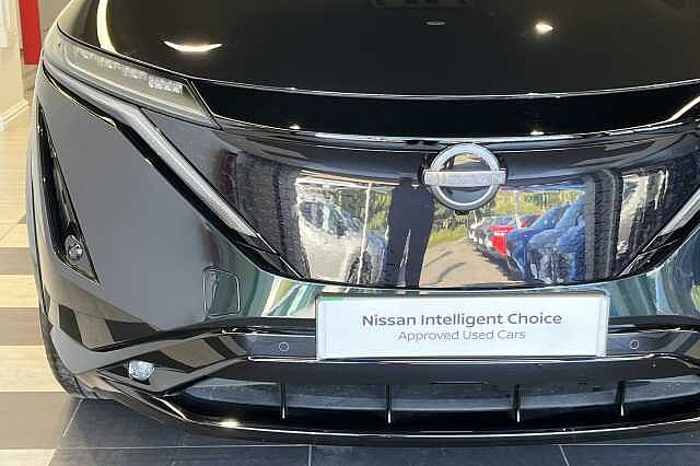 Nissan Ariya 178kW Advance 87kWh 22kWCh 5dr Auto