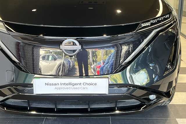 Nissan Ariya 178kW Advance 87kWh 22kWCh 5dr Auto