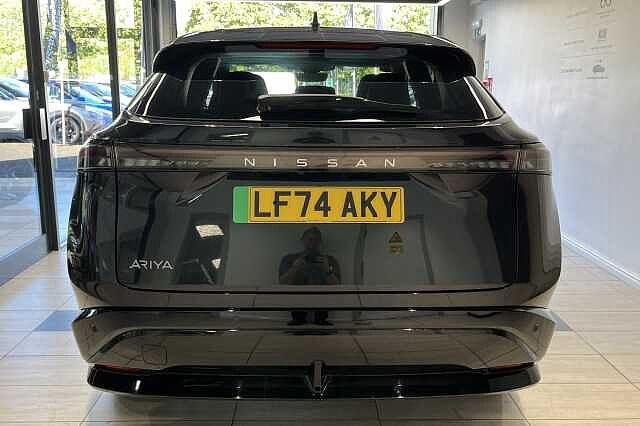 Nissan Ariya 178kW Advance 87kWh 22kWCh 5dr Auto