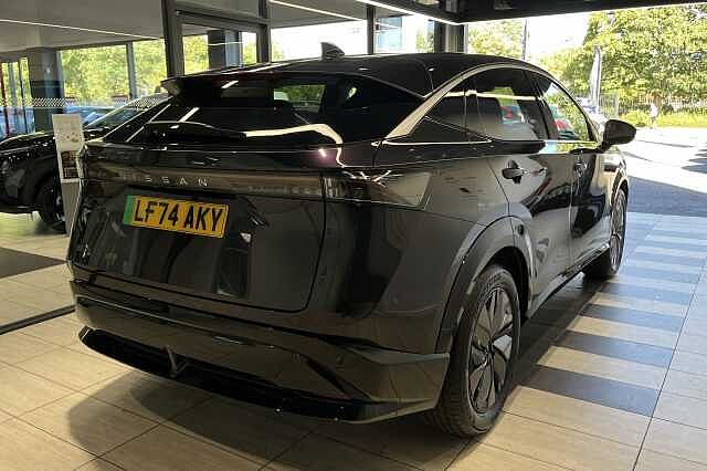 Nissan Ariya 178kW Advance 87kWh 22kWCh 5dr Auto