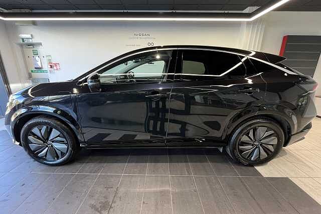 Nissan Ariya 178kW Advance 87kWh 22kWCh 5dr Auto