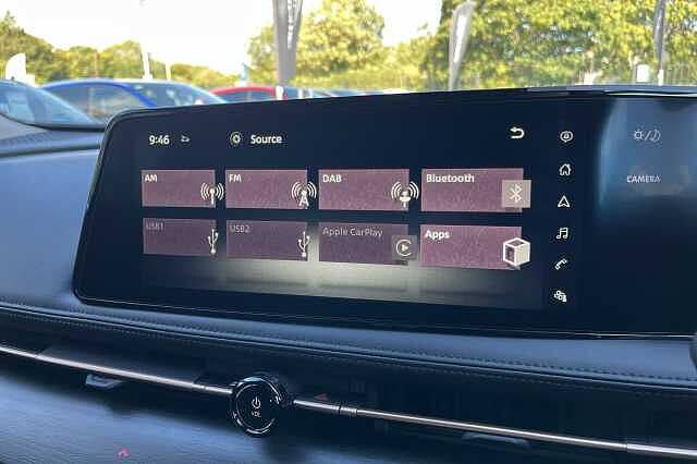 Nissan Ariya 178kW Advance 87kWh 22kWCh 5dr Auto