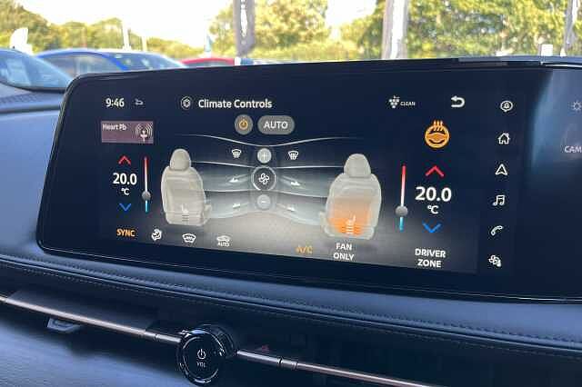 Nissan Ariya 178kW Advance 87kWh 22kWCh 5dr Auto