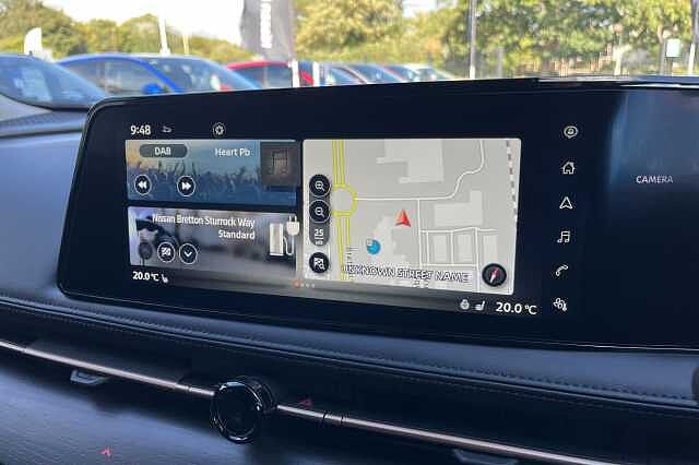 Nissan Ariya 178kW Advance 87kWh 22kWCh 5dr Auto