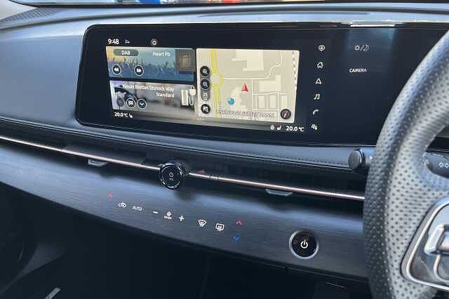Nissan Ariya 178kW Advance 87kWh 22kWCh 5dr Auto