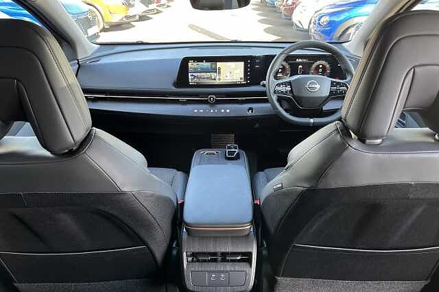 Nissan Ariya 178kW Advance 87kWh 22kWCh 5dr Auto