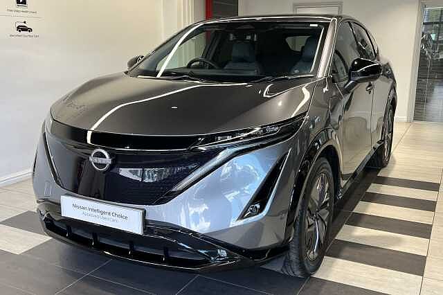 Nissan Ariya 225kW Evolve 87kWh 22kWCh 5dr e-4ORCE Auto