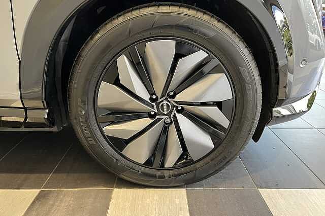 Nissan Ariya 225kW Evolve 87kWh 22kWCh 5dr e-4ORCE Auto