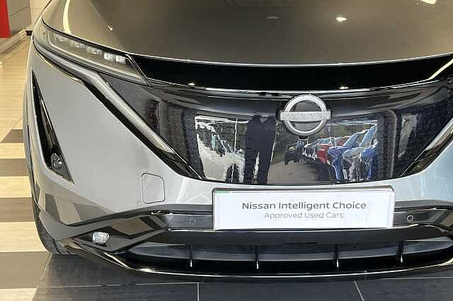 Nissan Ariya 225kW Evolve 87kWh 22kWCh 5dr e-4ORCE Auto
