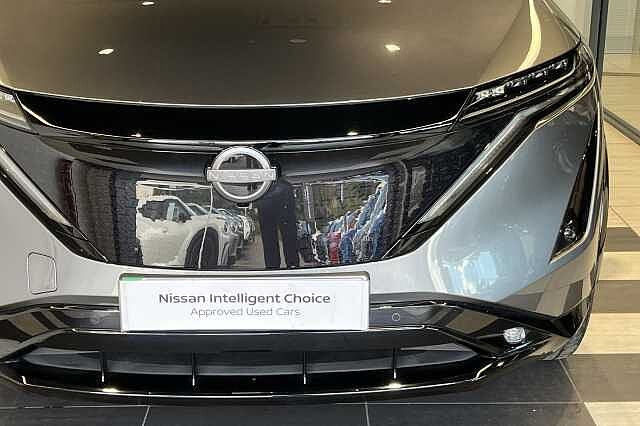 Nissan Ariya 225kW Evolve 87kWh 22kWCh 5dr e-4ORCE Auto