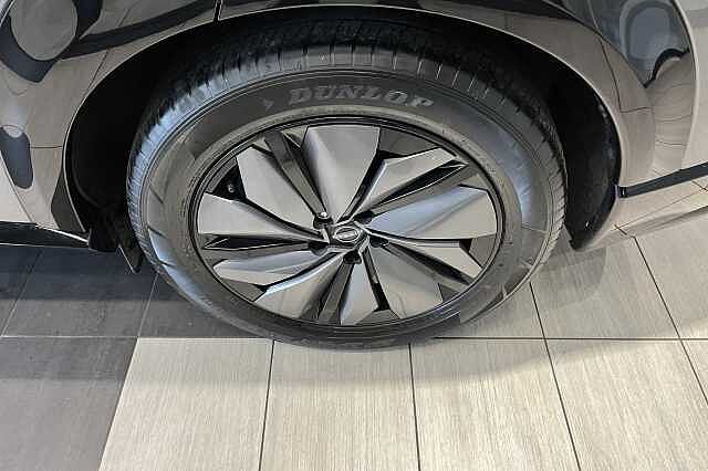 Nissan Ariya 225kW Evolve 87kWh 22kWCh 5dr e-4ORCE Auto
