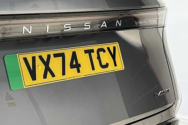 Nissan Ariya 225kW Evolve 87kWh 22kWCh 5dr e-4ORCE Auto