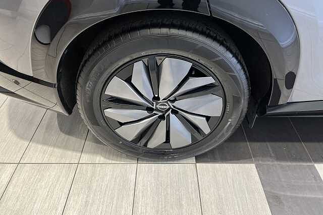 Nissan Ariya 225kW Evolve 87kWh 22kWCh 5dr e-4ORCE Auto