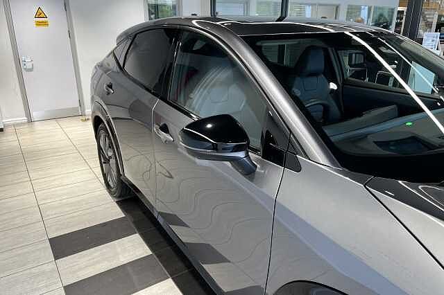 Nissan Ariya 225kW Evolve 87kWh 22kWCh 5dr e-4ORCE Auto