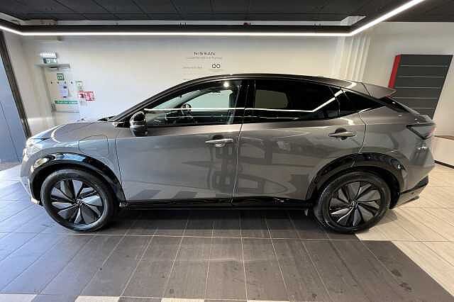 Nissan Ariya 225kW Evolve 87kWh 22kWCh 5dr e-4ORCE Auto